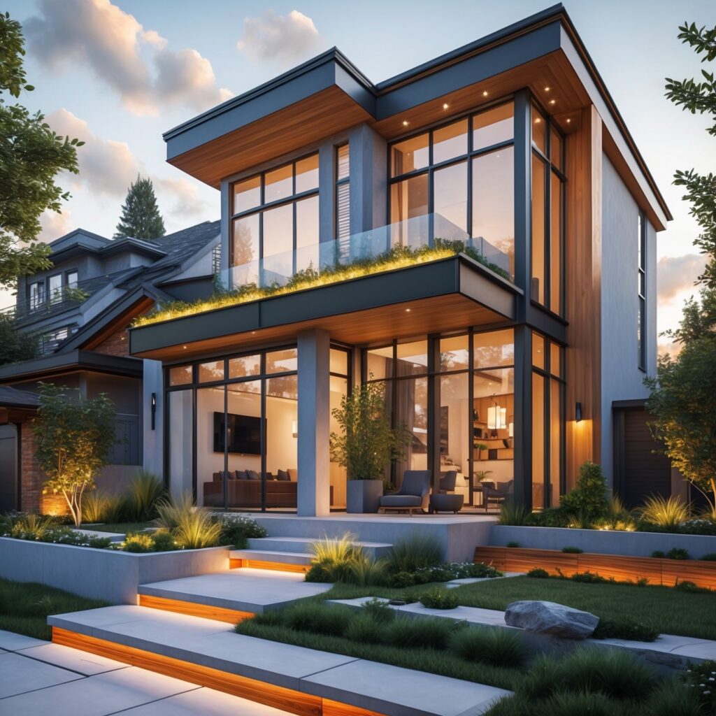 Architectural Designs
