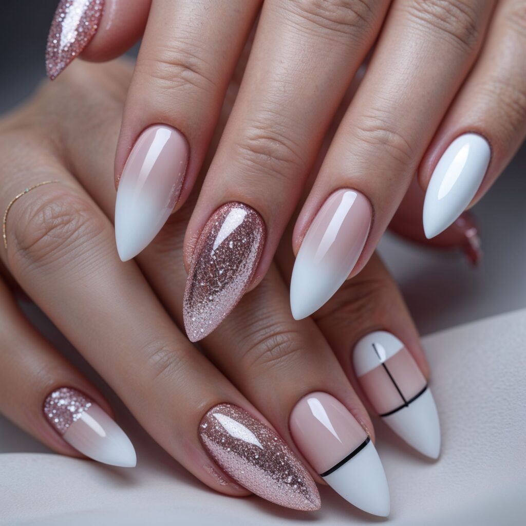 Design Nails French
