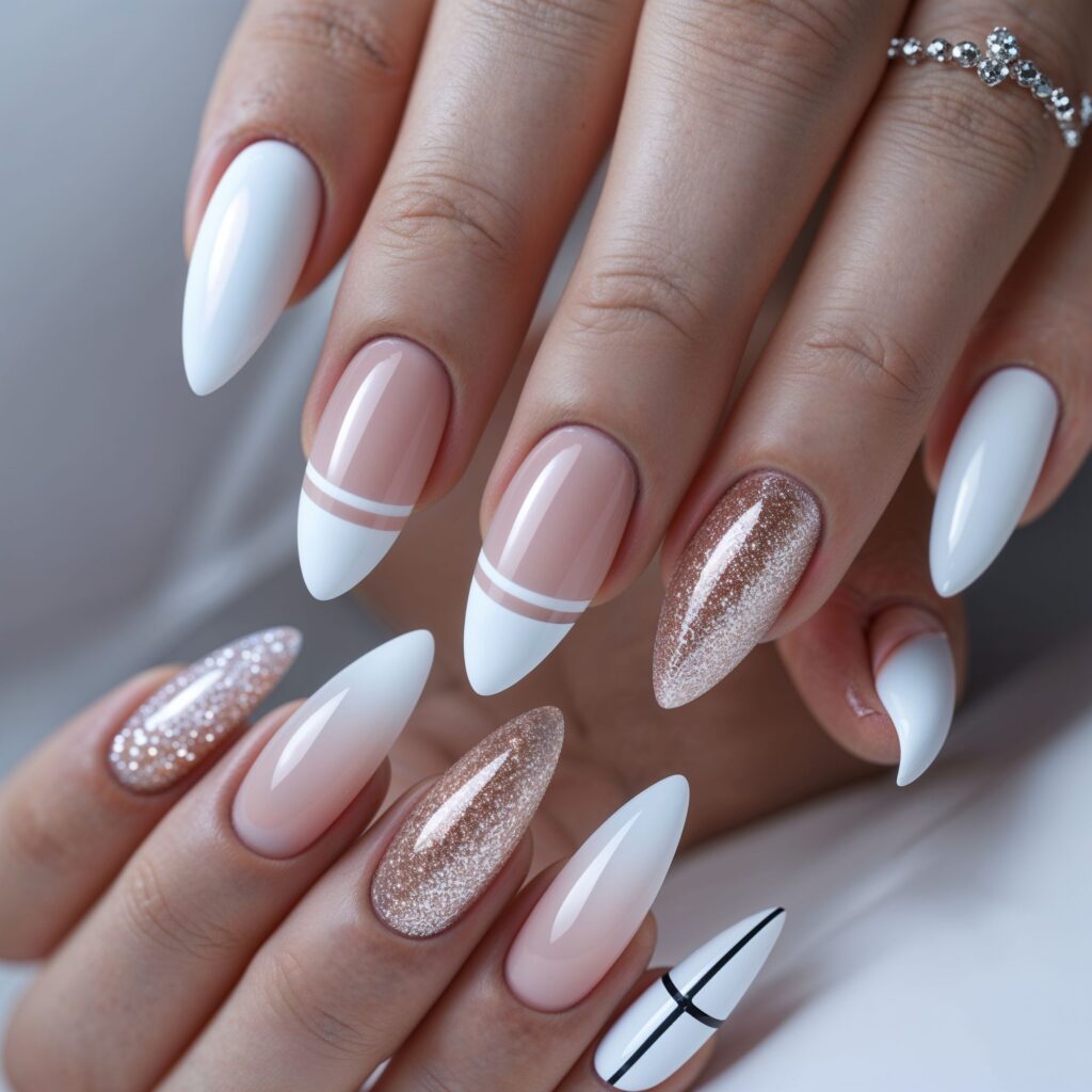 Design Nails French