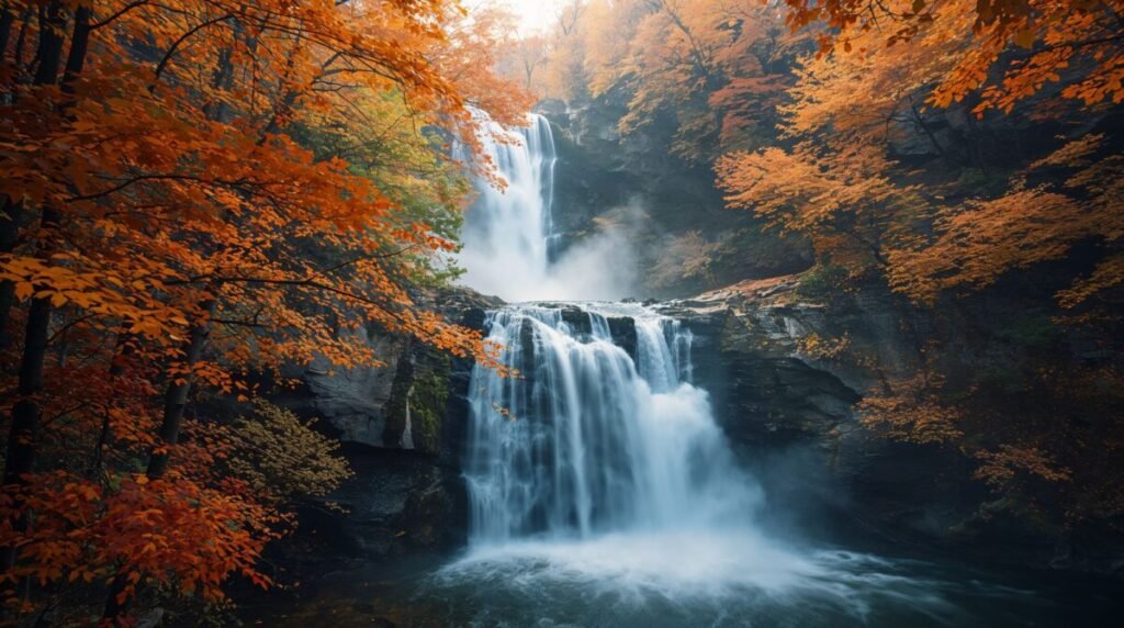 Preppy Fall Wallpaper