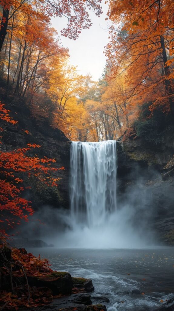 Preppy Fall Wallpaper