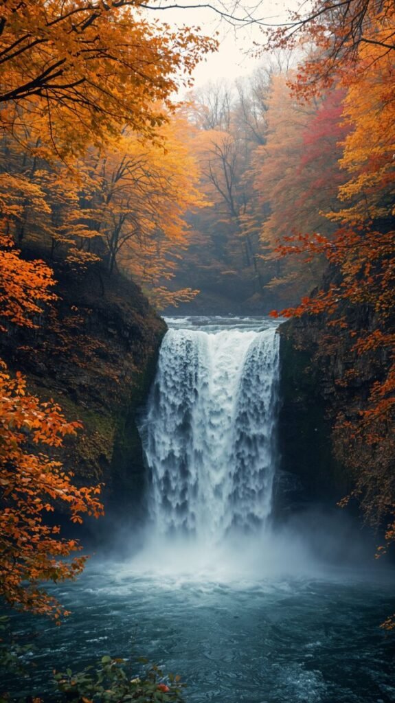 Preppy Fall Wallpaper