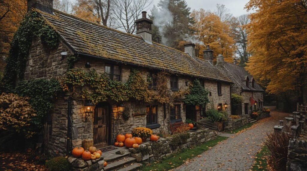 Preppy Fall Wallpaper