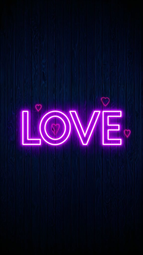 Love 4k Wallpaper