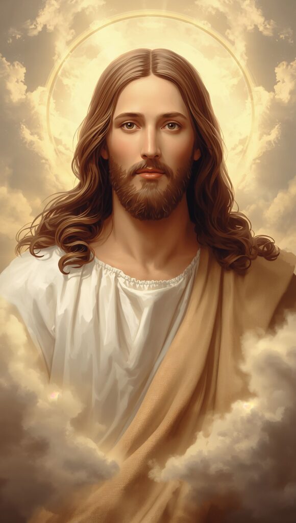 Picturing Jesus