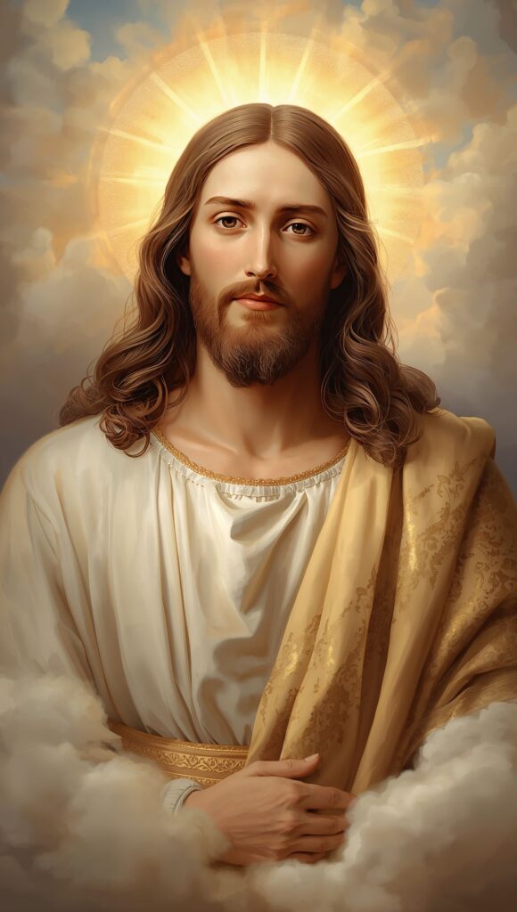 Picturing Jesus