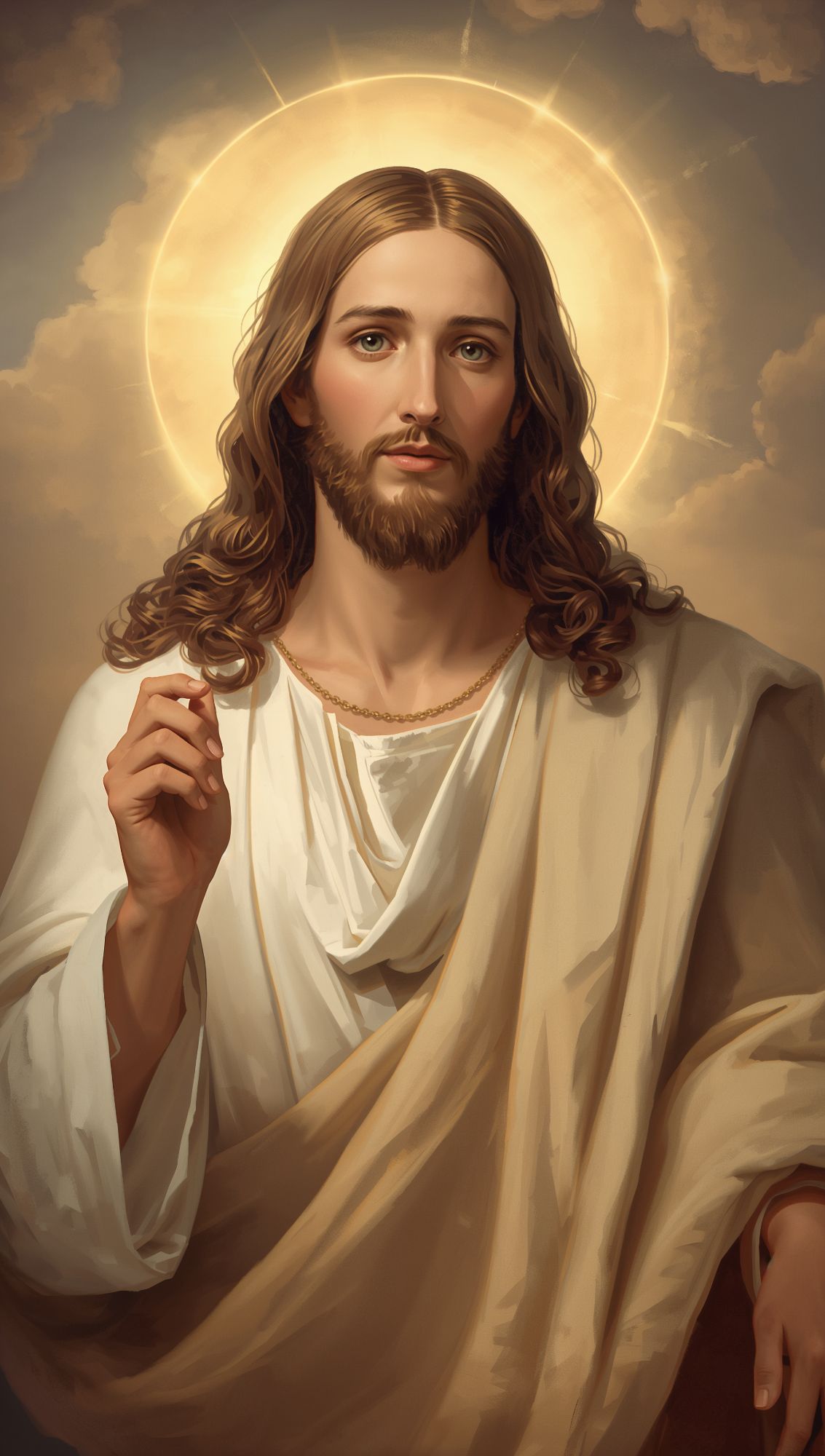 Picturing Jesus