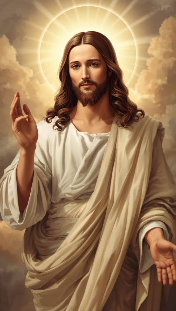 Picturing Jesus