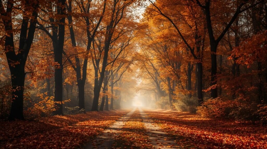 Preppy Fall Wallpaper