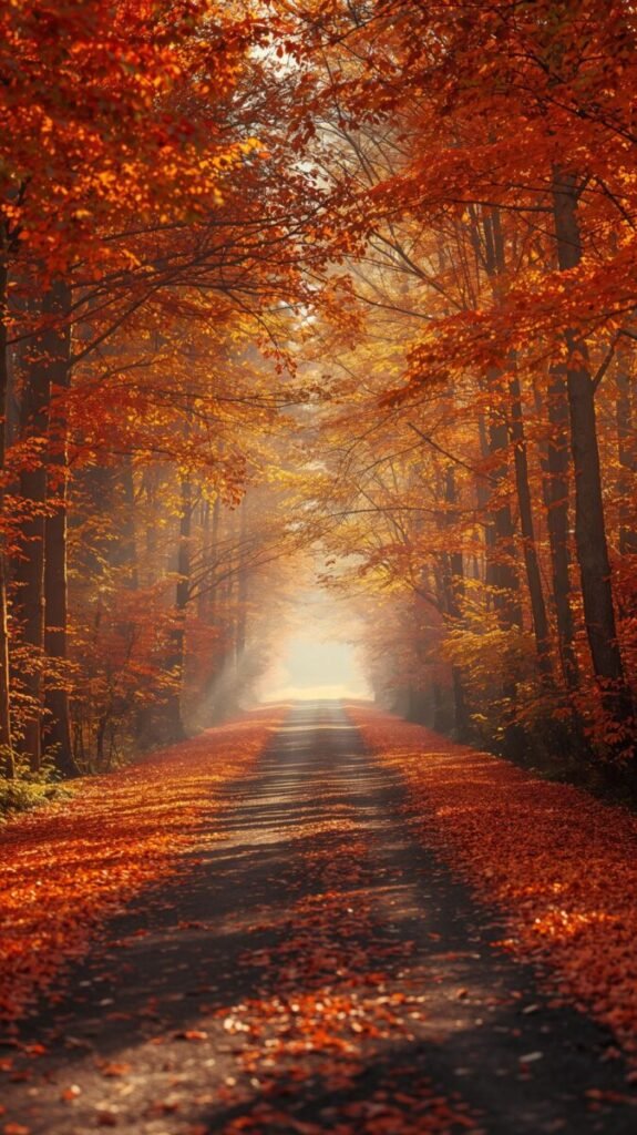 Preppy Fall Wallpaper
