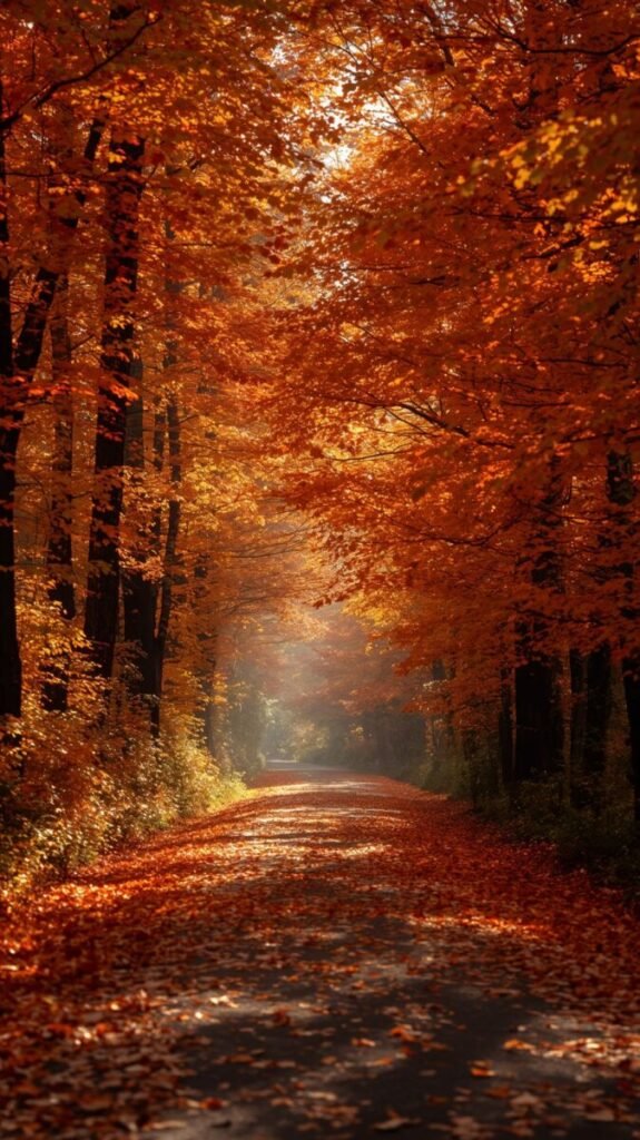 Preppy Fall Wallpaper