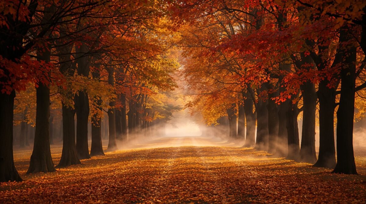 Preppy Fall Wallpaper