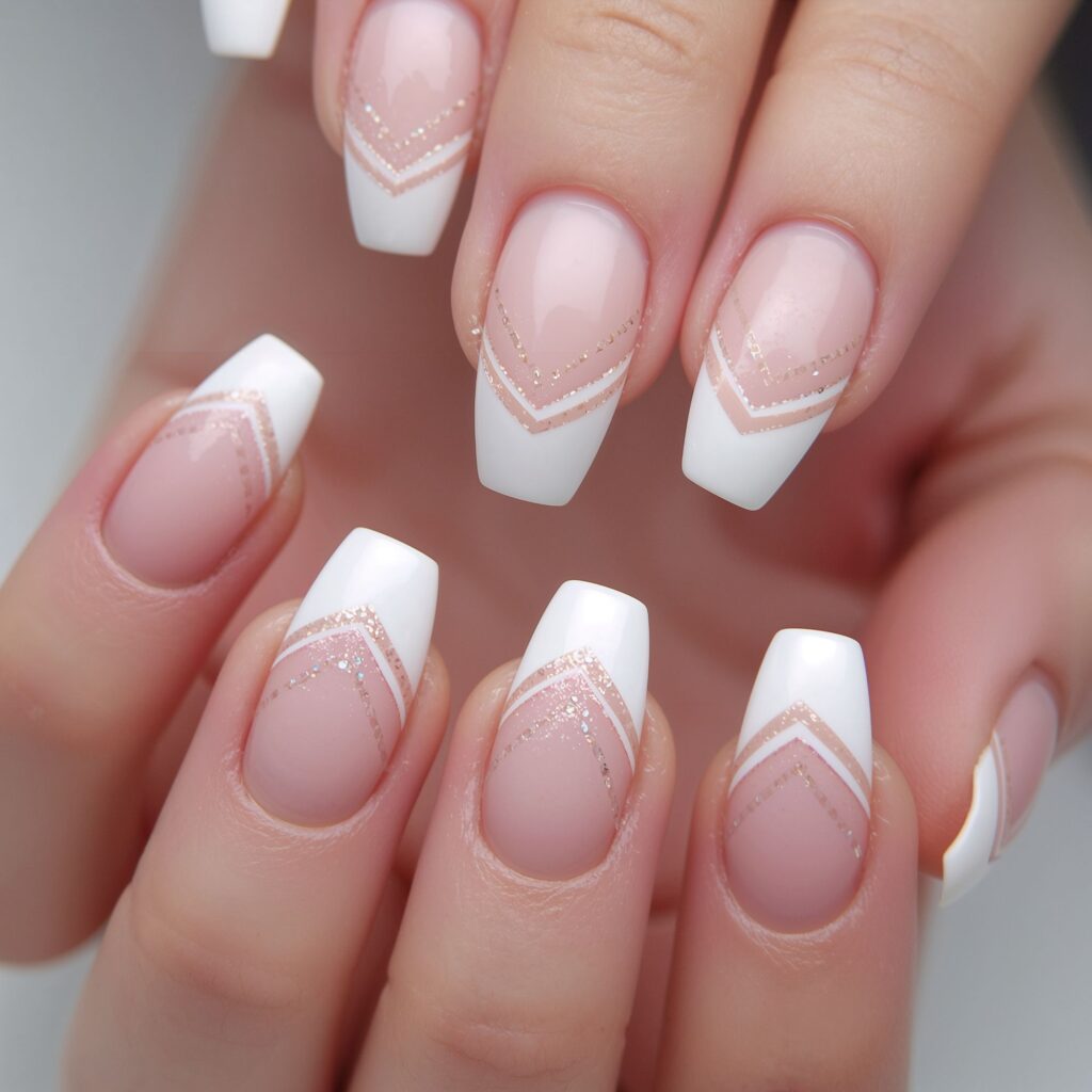 Design Nails French