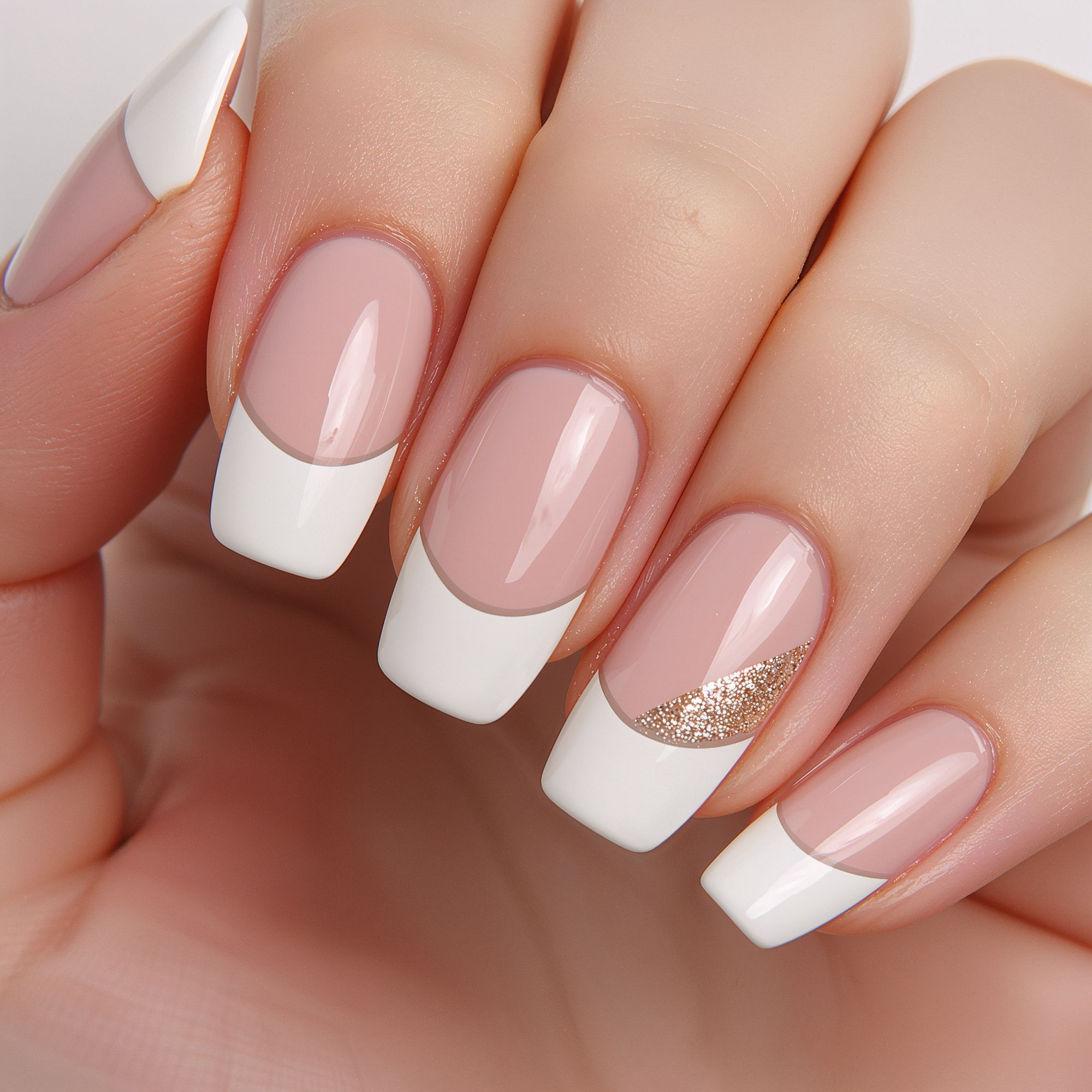 Design Nails French