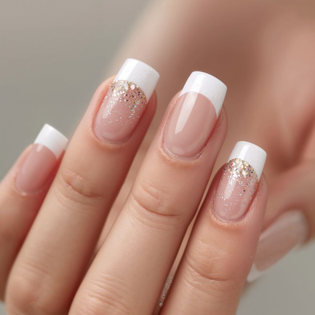 French Tip Nail Designs