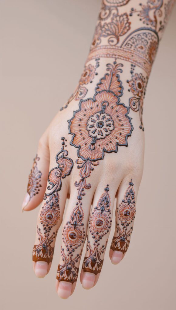 Mehndi Design