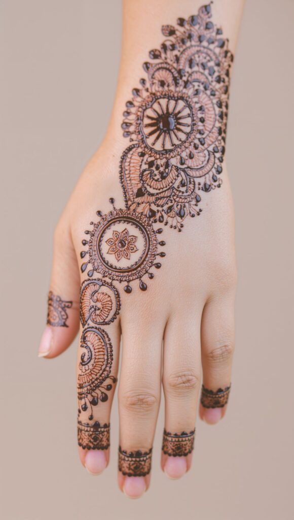 Mehndi Design