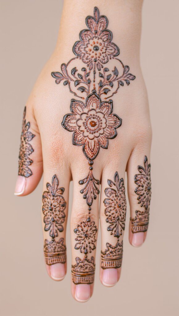 Mehndi Design
