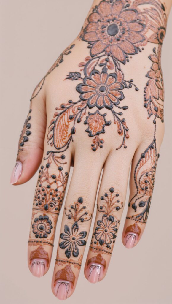 Mehndi Design