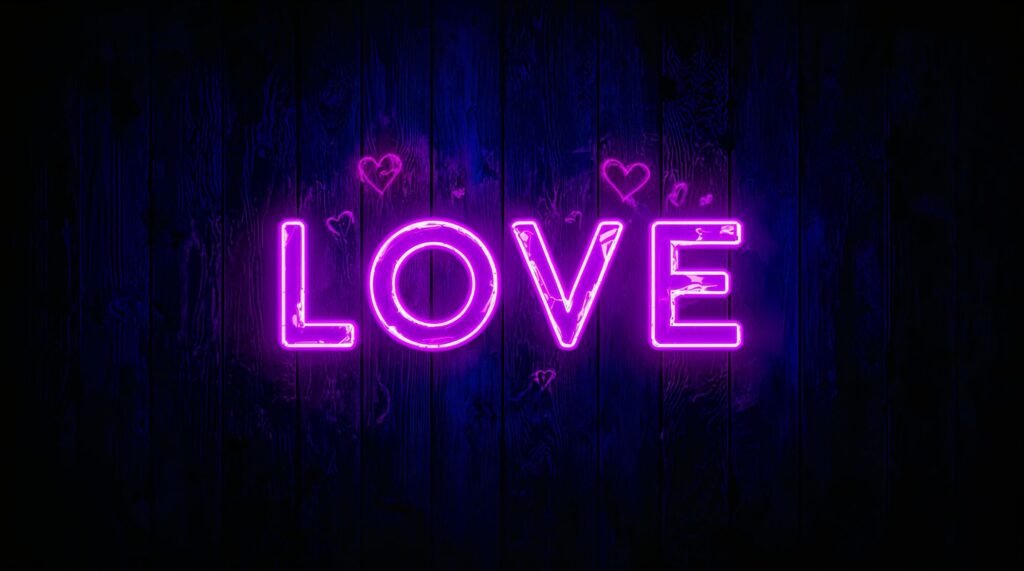 Love 4k Wallpaper
