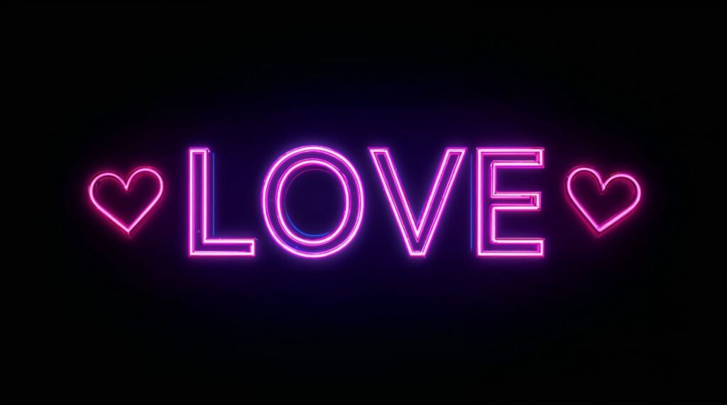 Love 4k Wallpaper free download