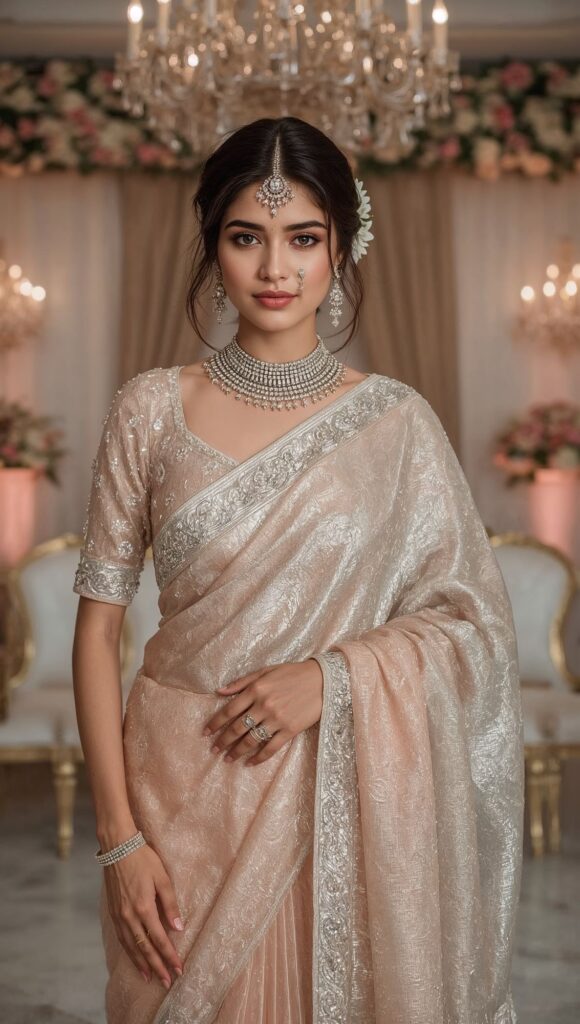 Designer sarees for wedding