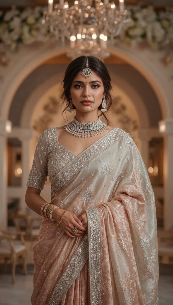 Designer sarees for wedding