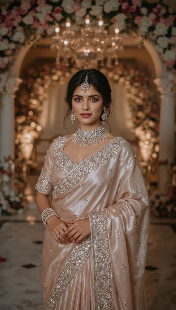 Designer sarees for wedding