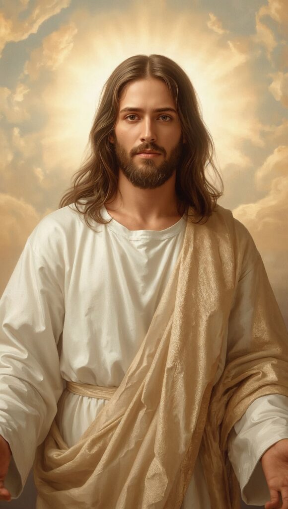 Picturing Jesus