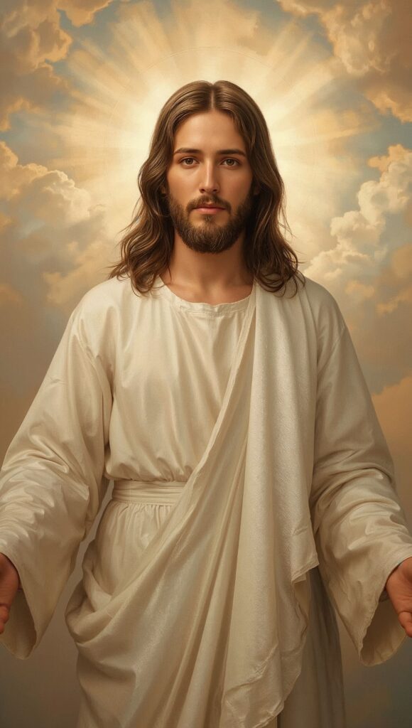 Picturing Jesus