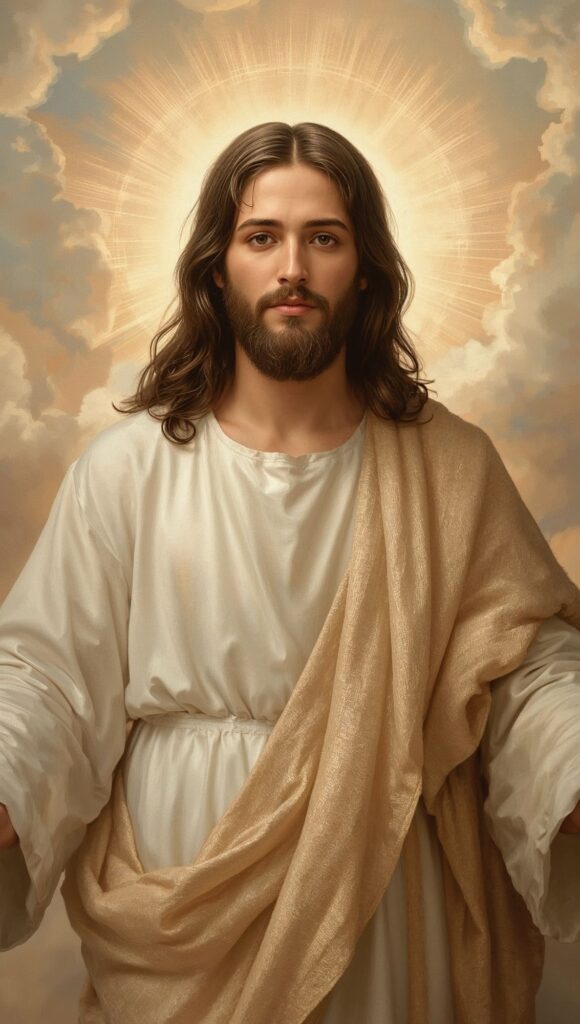 Picturing Jesus