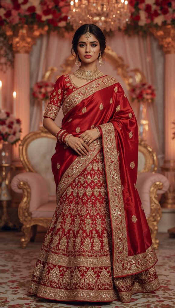 Designer sarees for wedding