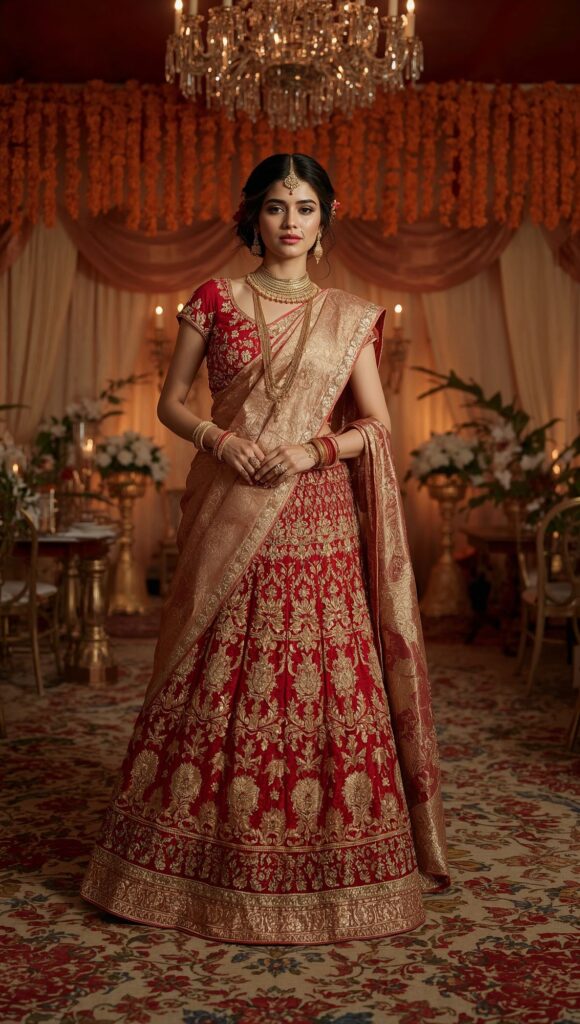 Designer sarees for wedding