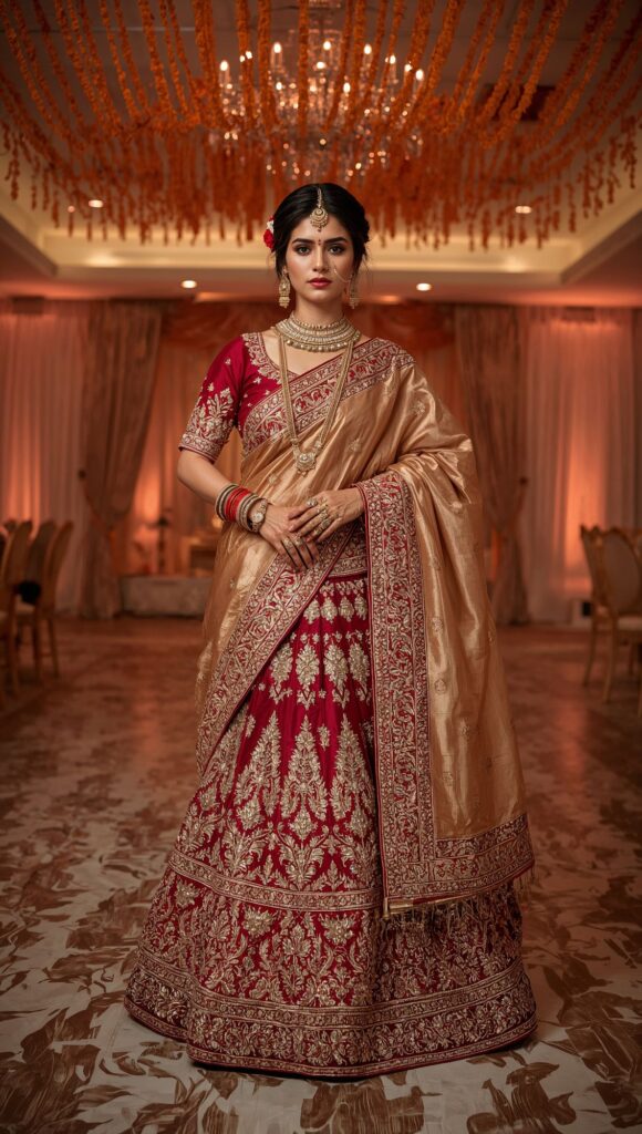 Designer sarees for wedding
