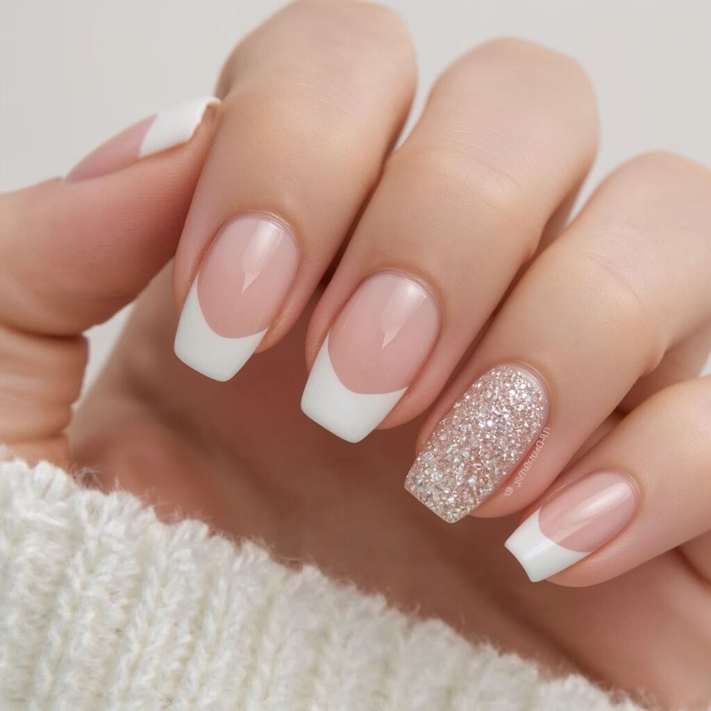Design Nails French