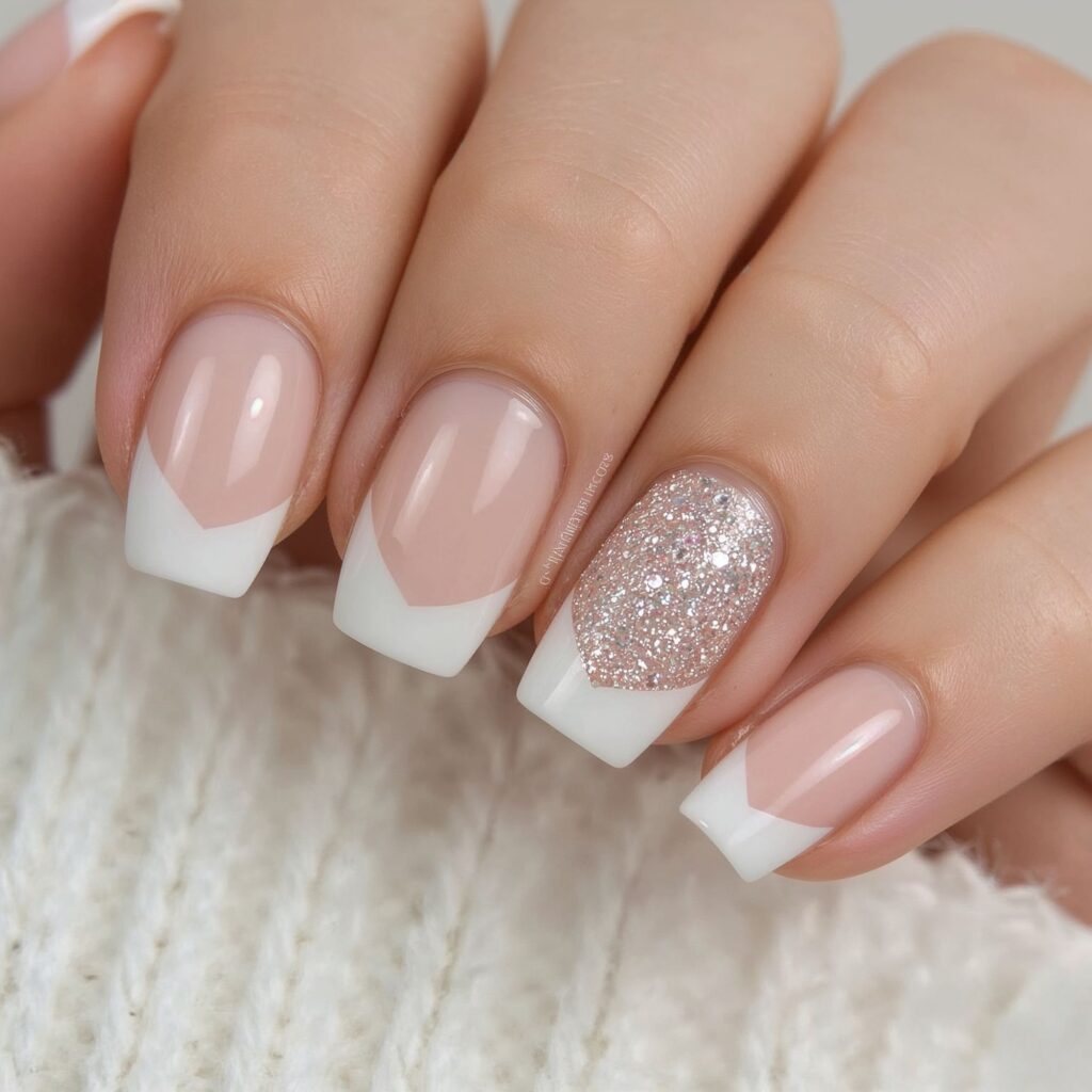 Design Nails French