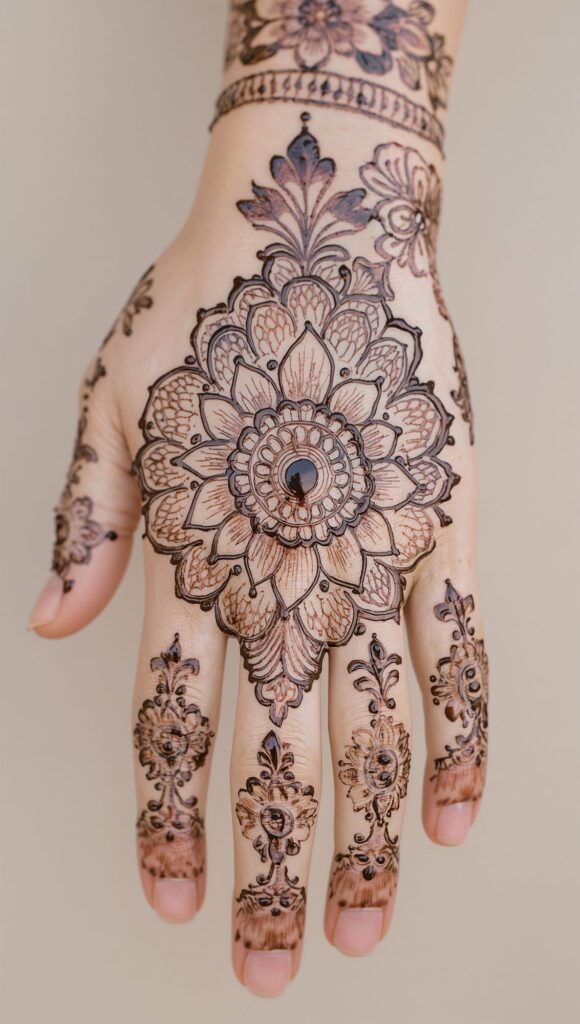 Mehndi Design