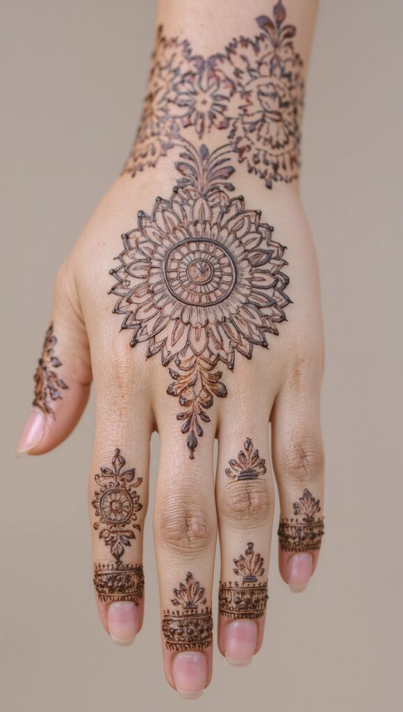 Mehndi Design