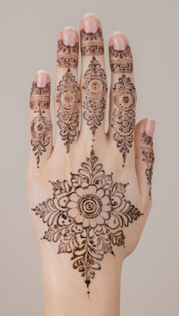 Mehndi Design