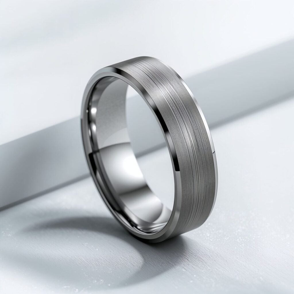 Oura Ring Gen3 Horizon health tracker on a finger