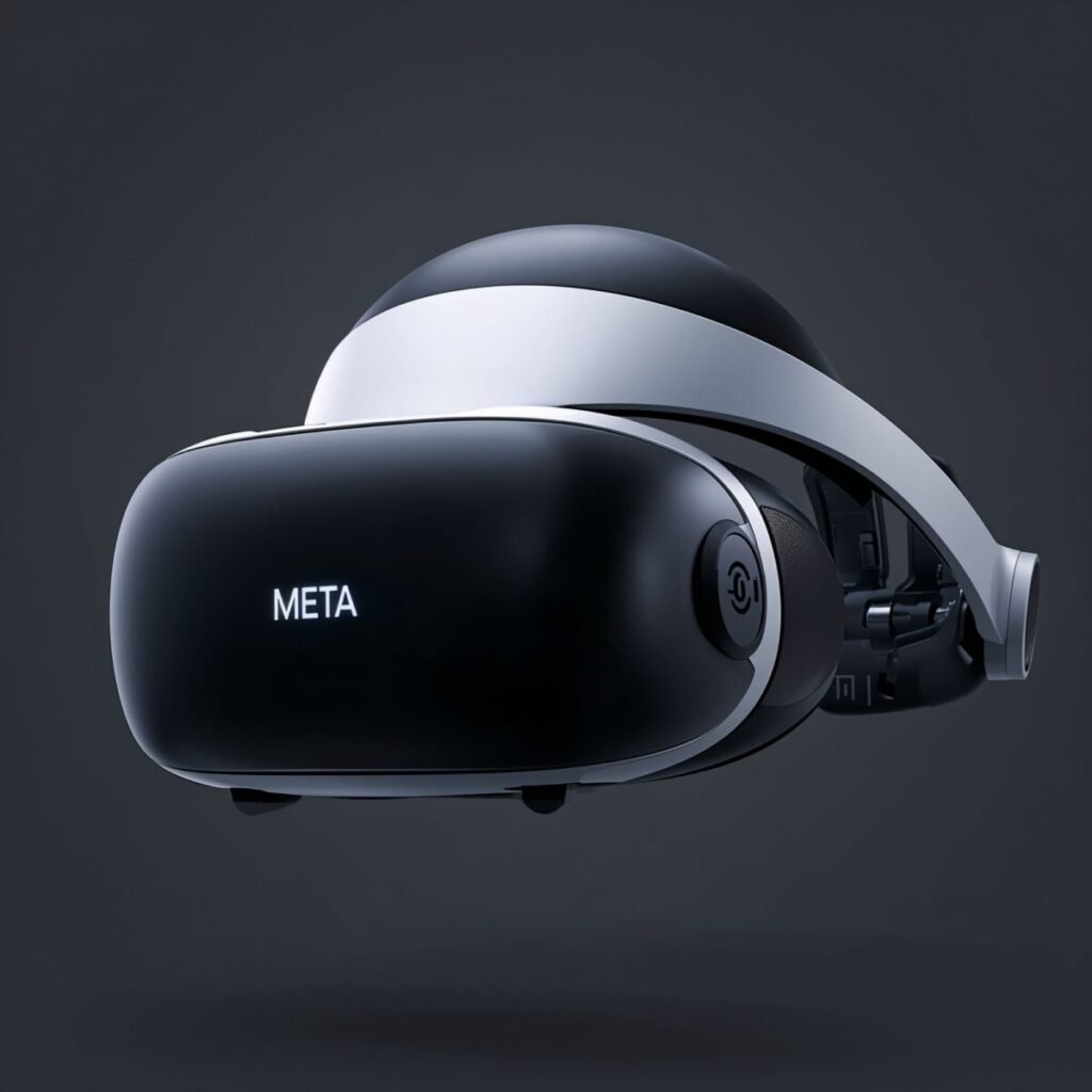 Meta Quest 3 VR/AR Headset