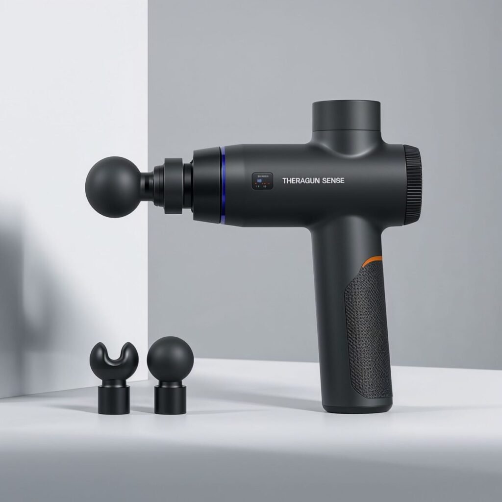 Theragun Sense Massage Gun for muscle recovery