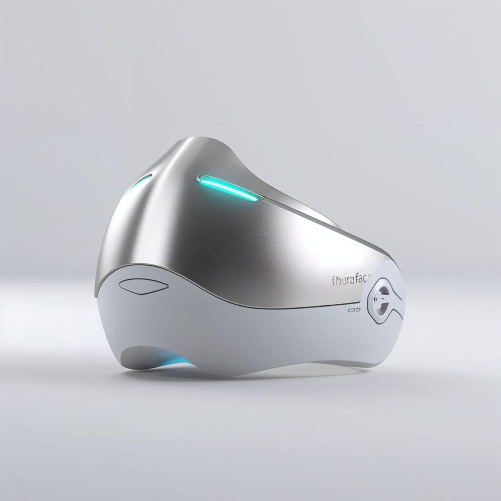 TheraFace Mask LED light therapy device