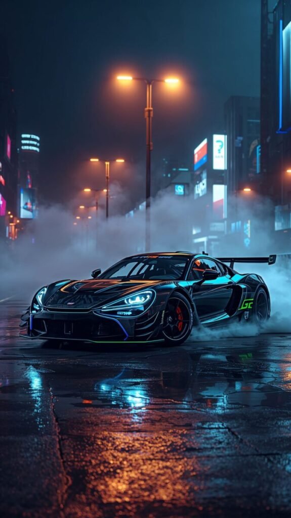 Ultra HD Car Wallpaper for Phone