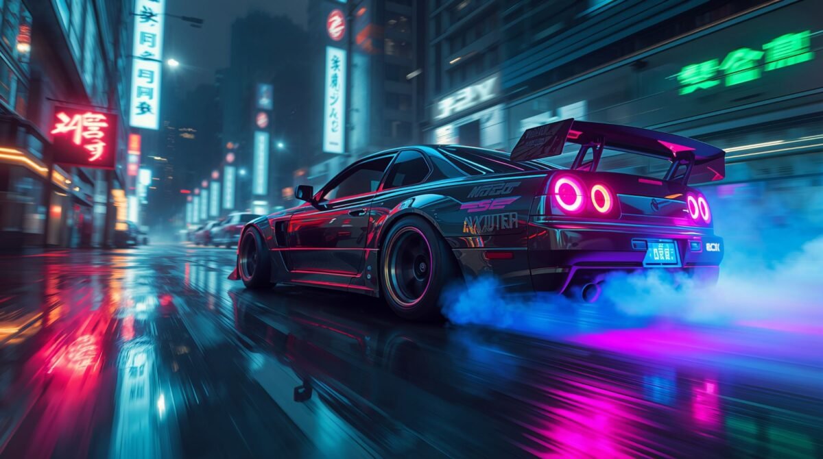 Car Wallpaper 4K