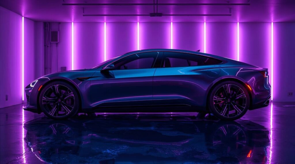 High Quality Car Wallpaper 4K