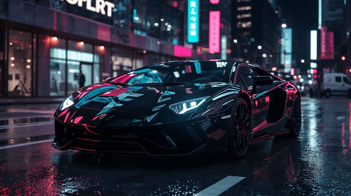Lamborghini Wallpaper