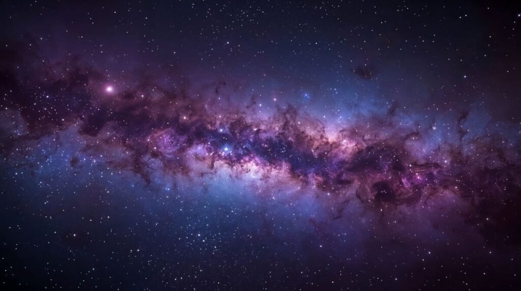 galaxy background