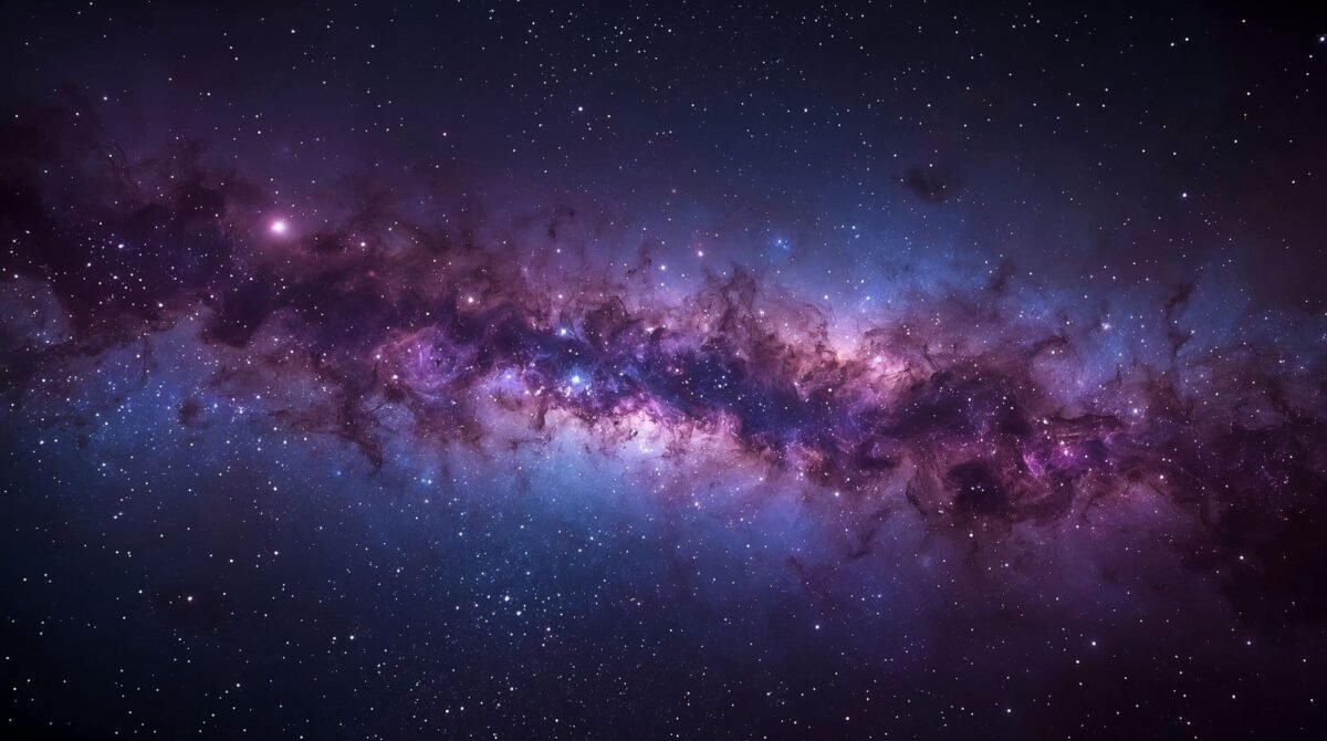 galaxy background