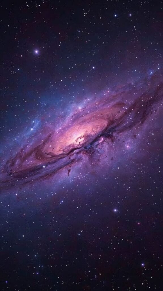 galaxy background